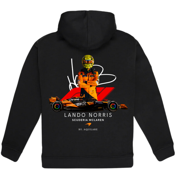 Sudaderas Acelerando la Fórmula 1