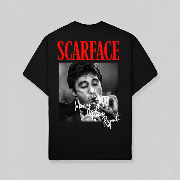 Playeras ScarFace