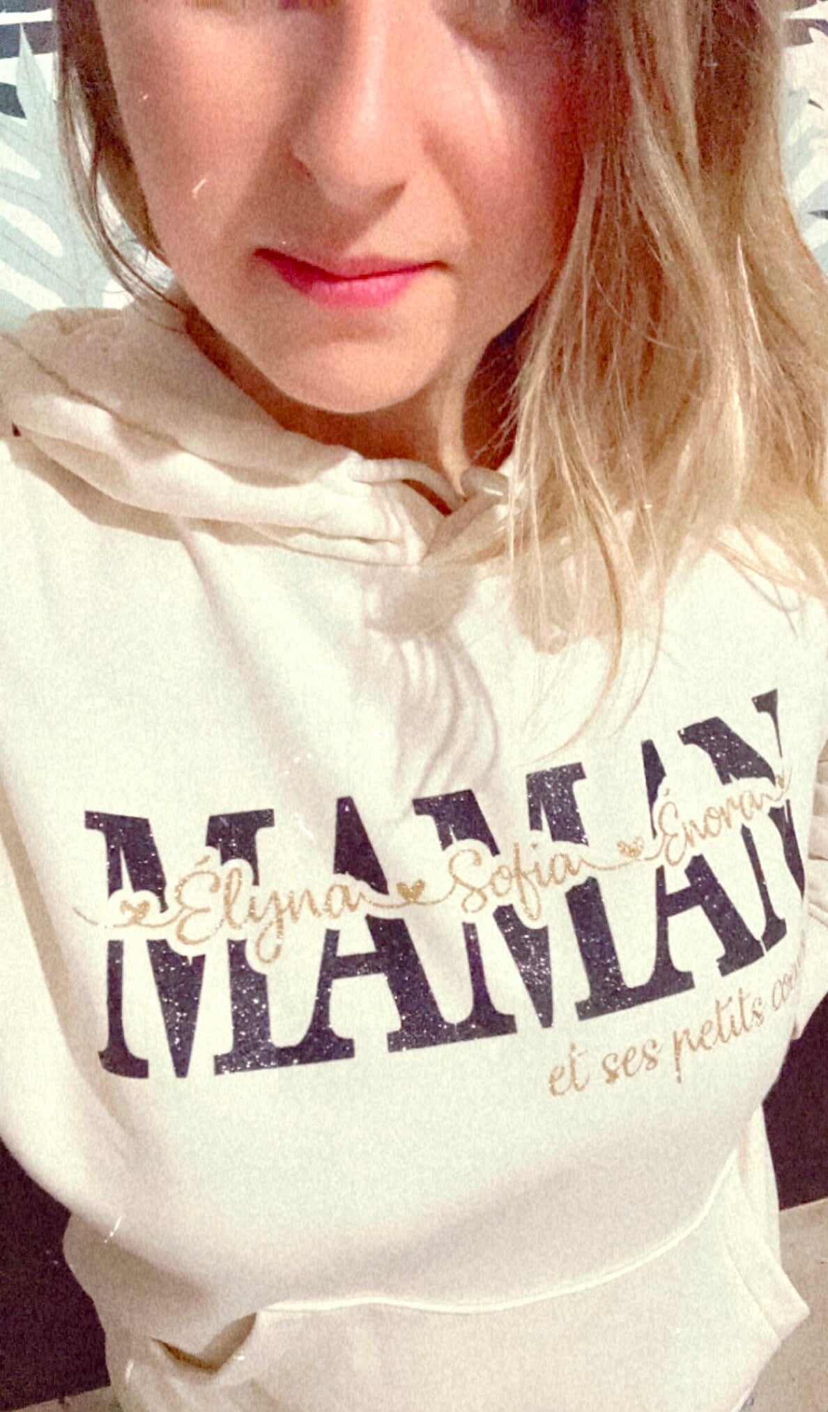 Sweat personnalisé - Un vêtement unique pour toute la famille