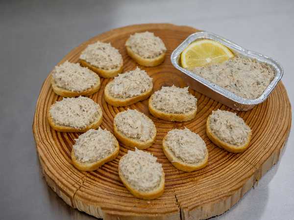 Rillettes de poissons