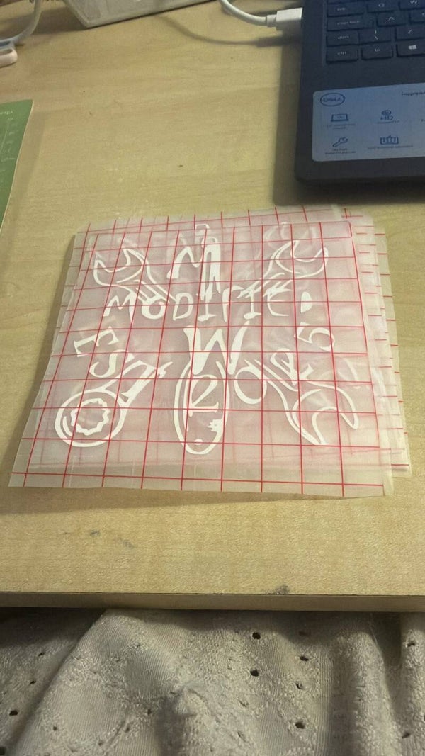 Club stickers