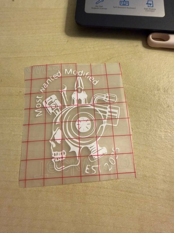 Club sticker