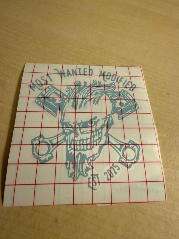 Club sticker