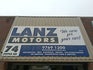 LANZ MOTORS PTY LTD