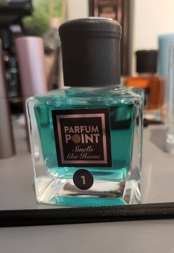 Navulling Homeparfum
