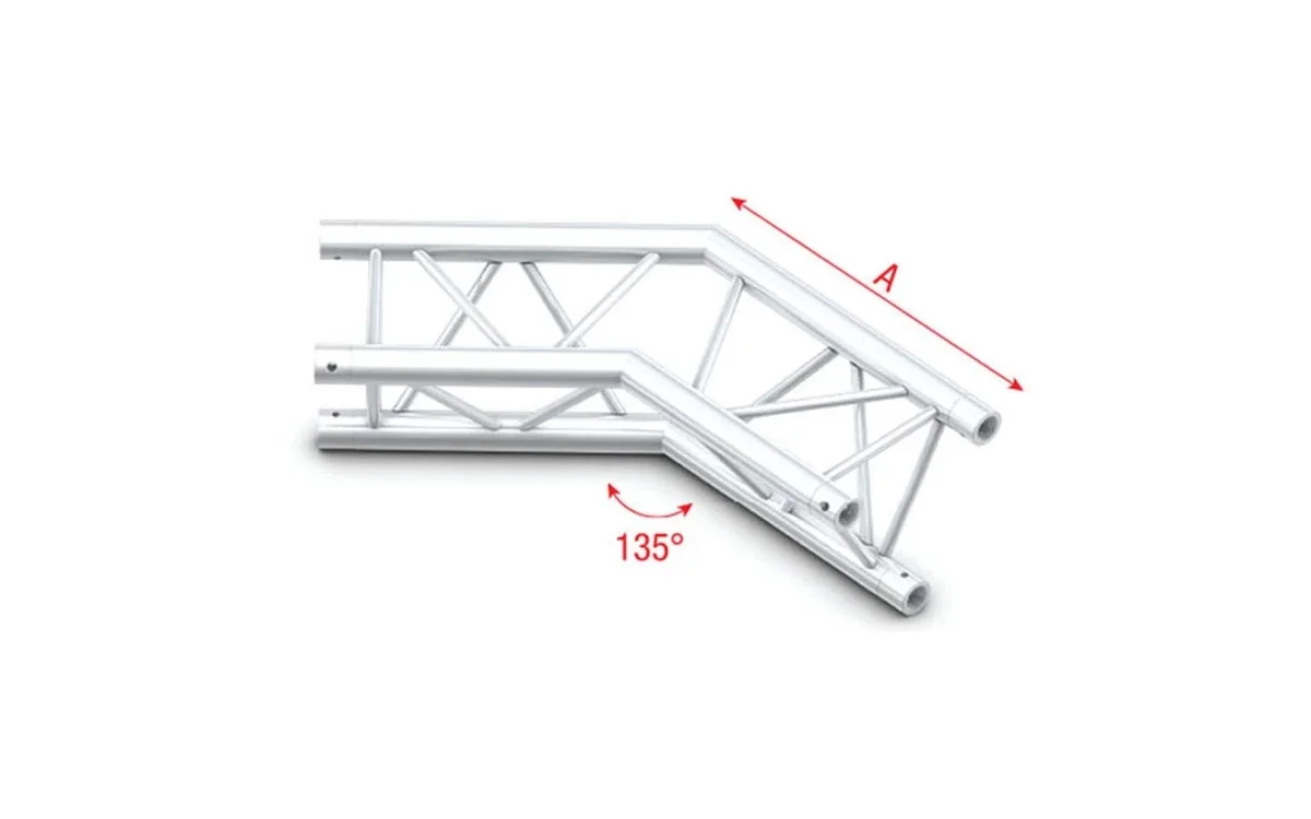 Milos TRUSS Pro-30 corner 135