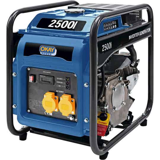 Génératrice Inverter