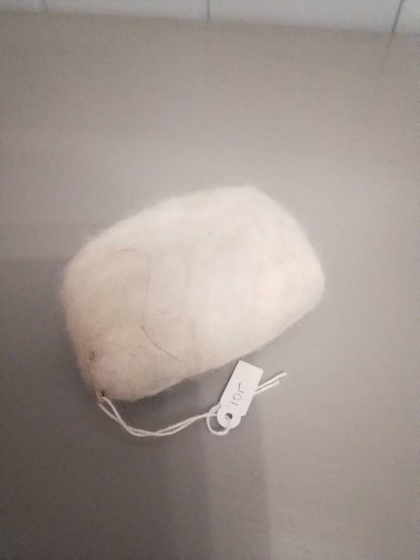 Biologisch gevilte zeep