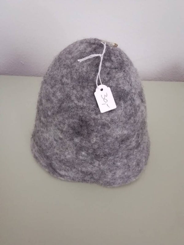 Biologisch gevilte muts