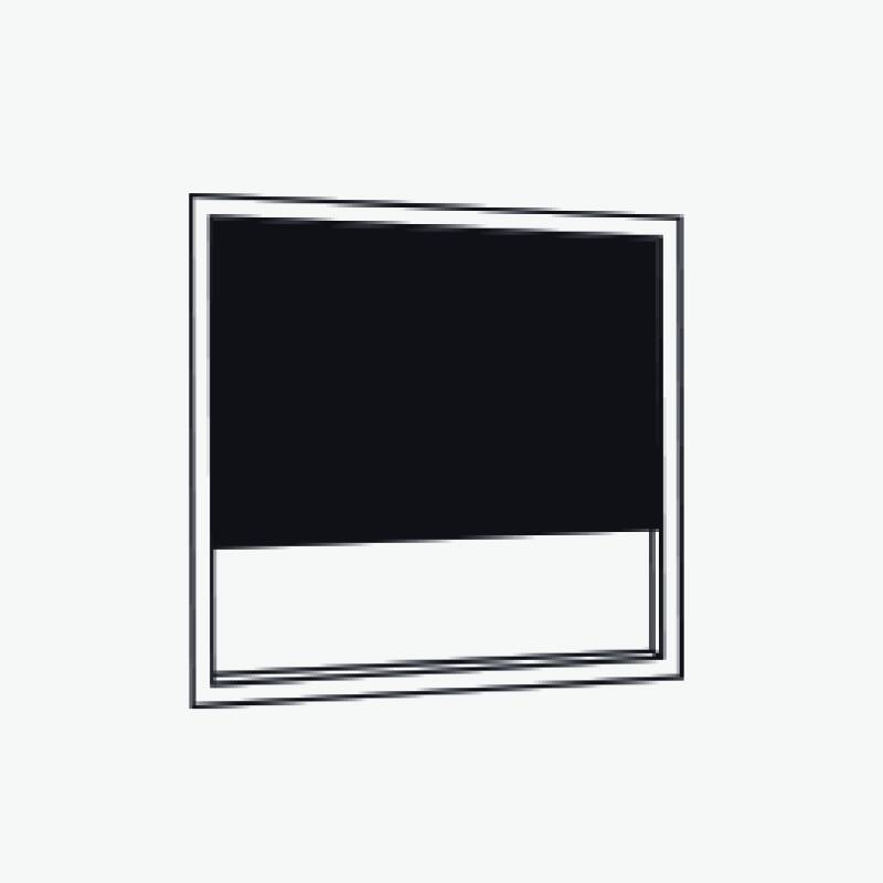 Schuifdeur met windsturing