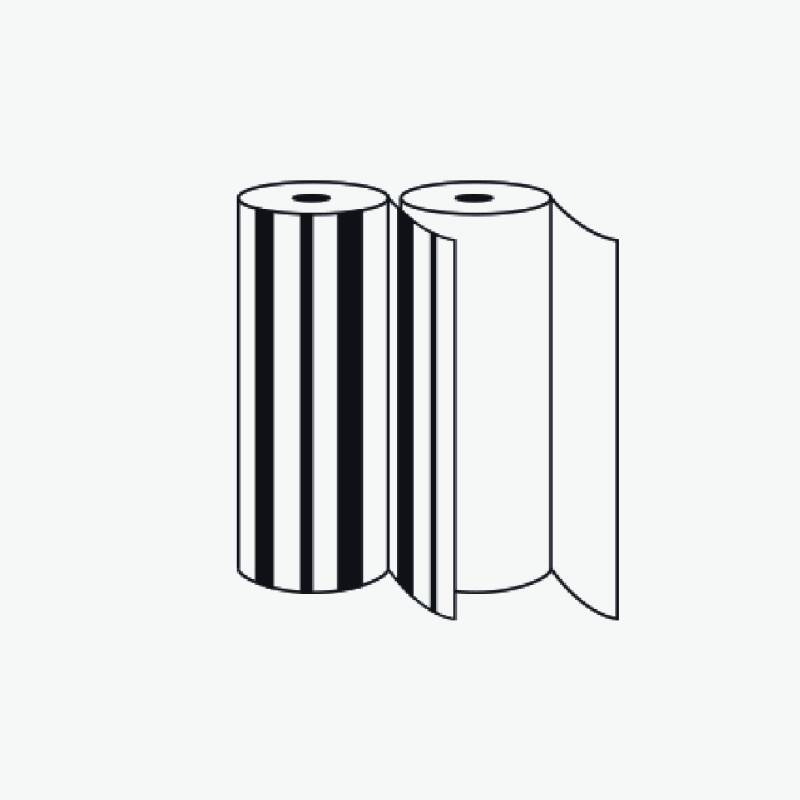 Schuifdeur met windsturing