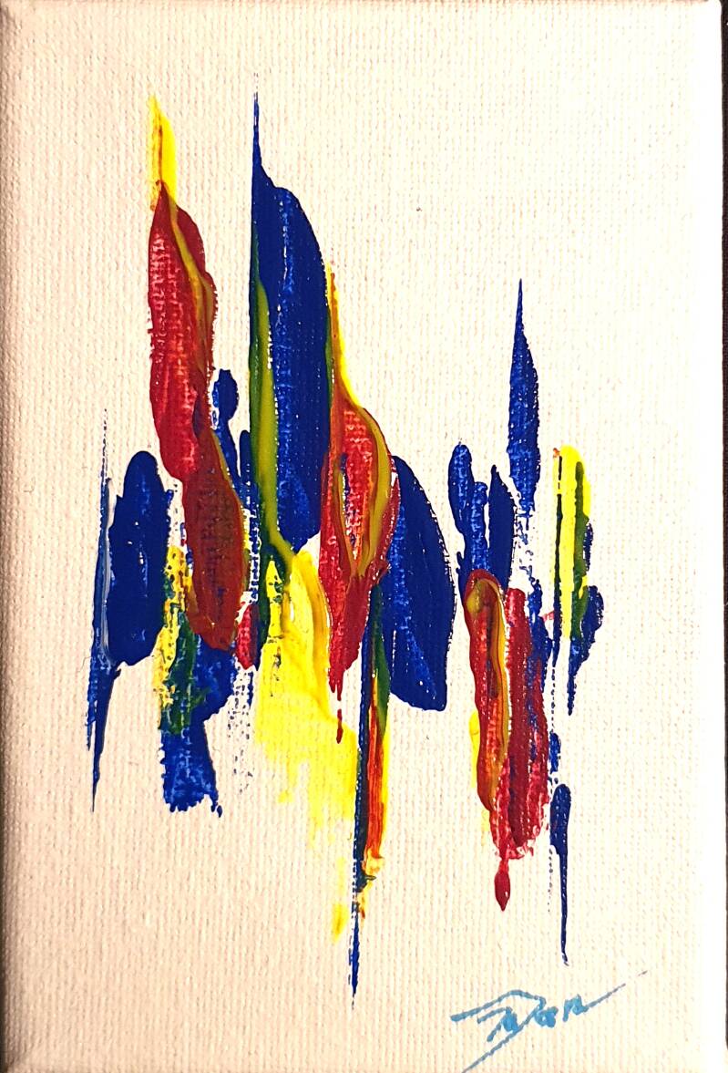 Hastas acuta 10x15cm 45.00 CHF