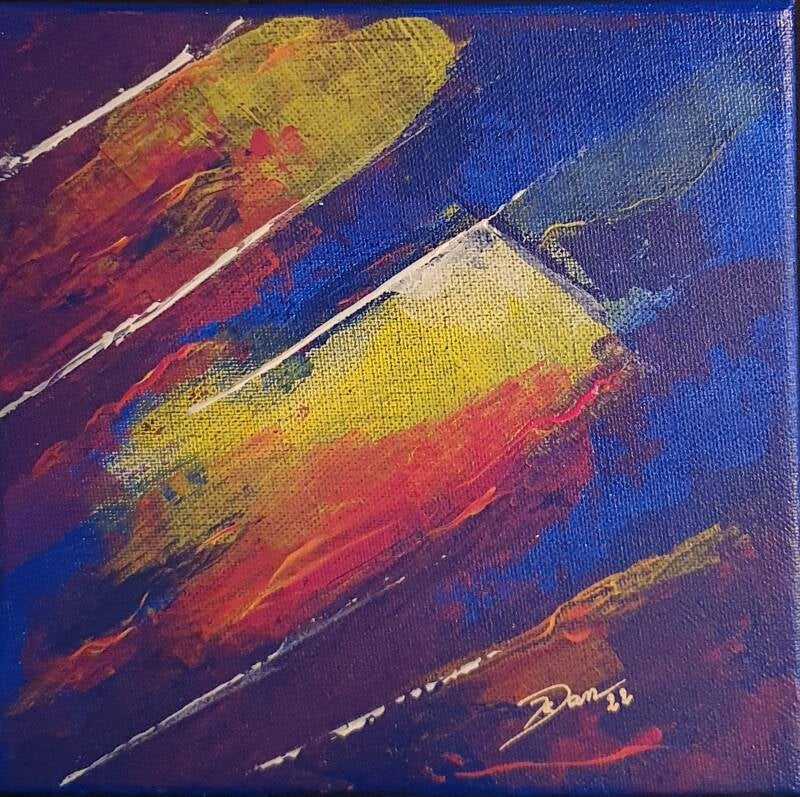 Itinerantur 20x20cm 110.00 CHF