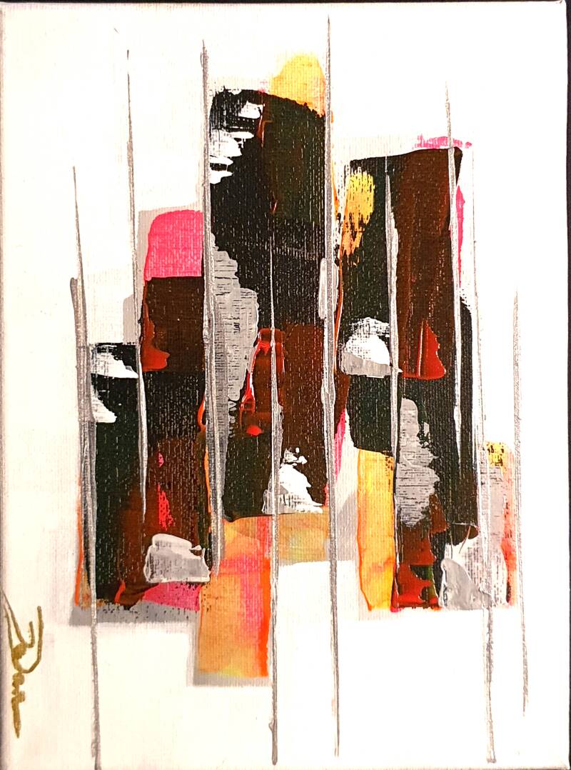 Gaudium vitri 18x24cm 120.00 CHF