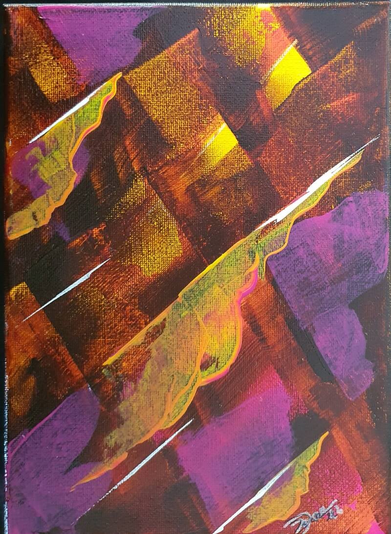 Restauration 18x24cm 120.00 CHF