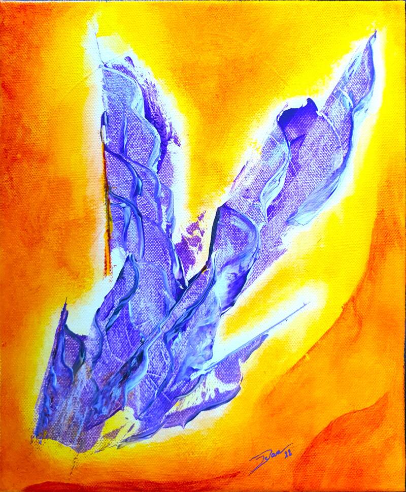 Crystallis 25x30cm 195.00 CHF