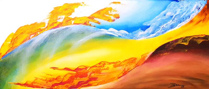 Elementa 25x58cm 350.00 CHF