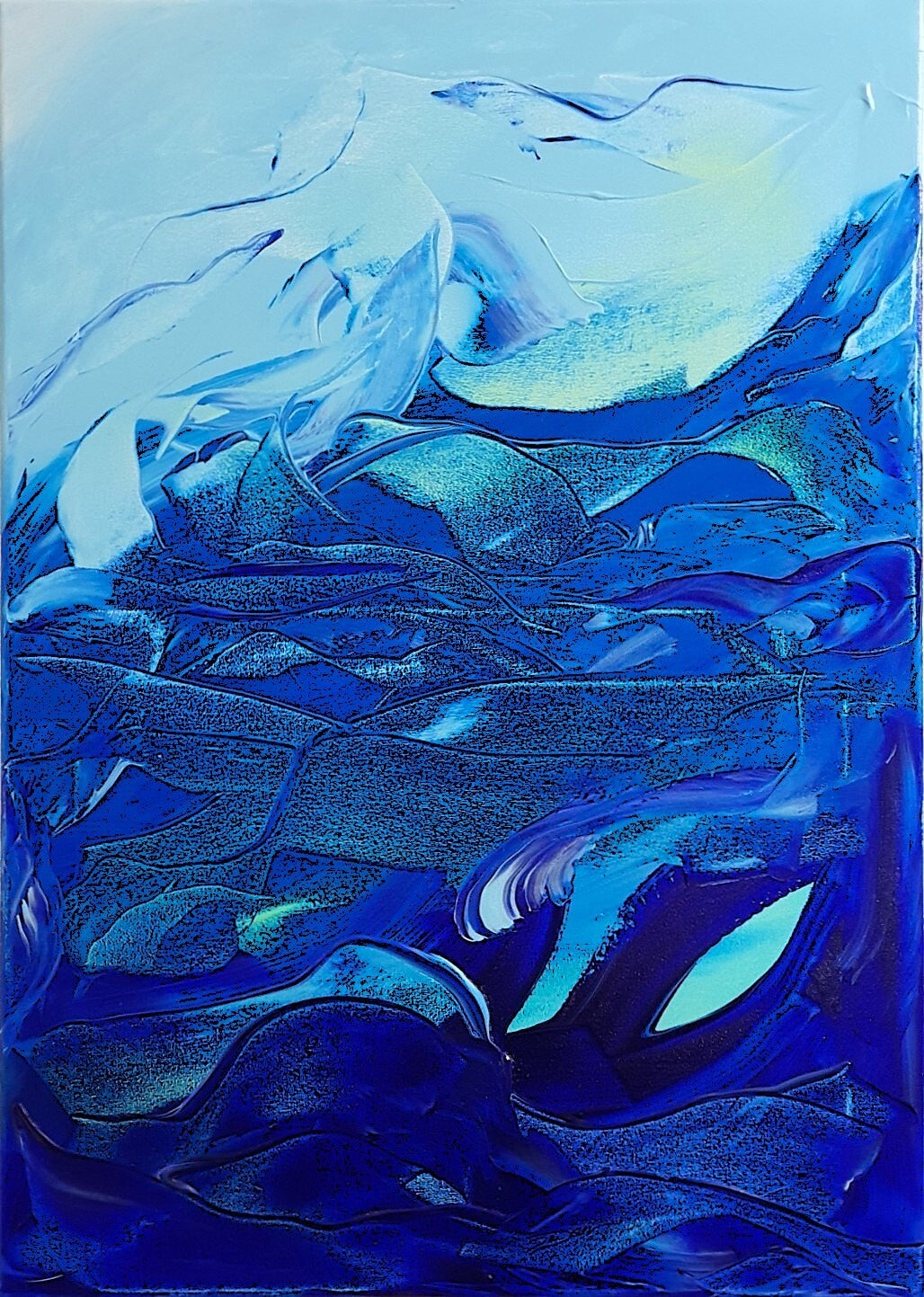 Crépuscule  -  A25036