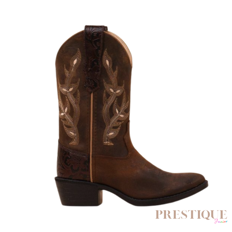 Old West kids cowboyboots 8164