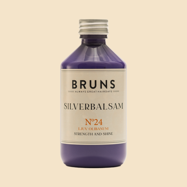 Bruns Zilvershampoo Nº24