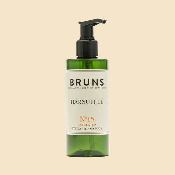 Haarsouflé Nº15
