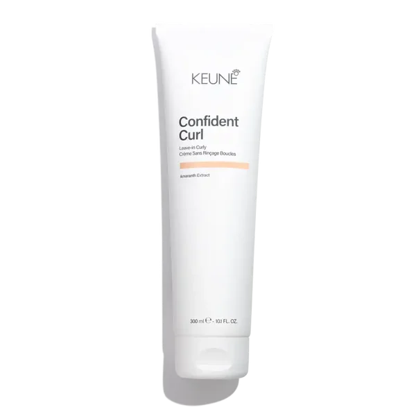 Confident Curl Leave-in Curly