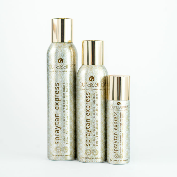 Curasano Spraytan Express