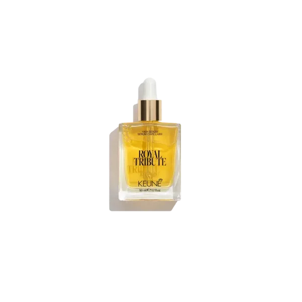 The Royal Tribute Hair Serum