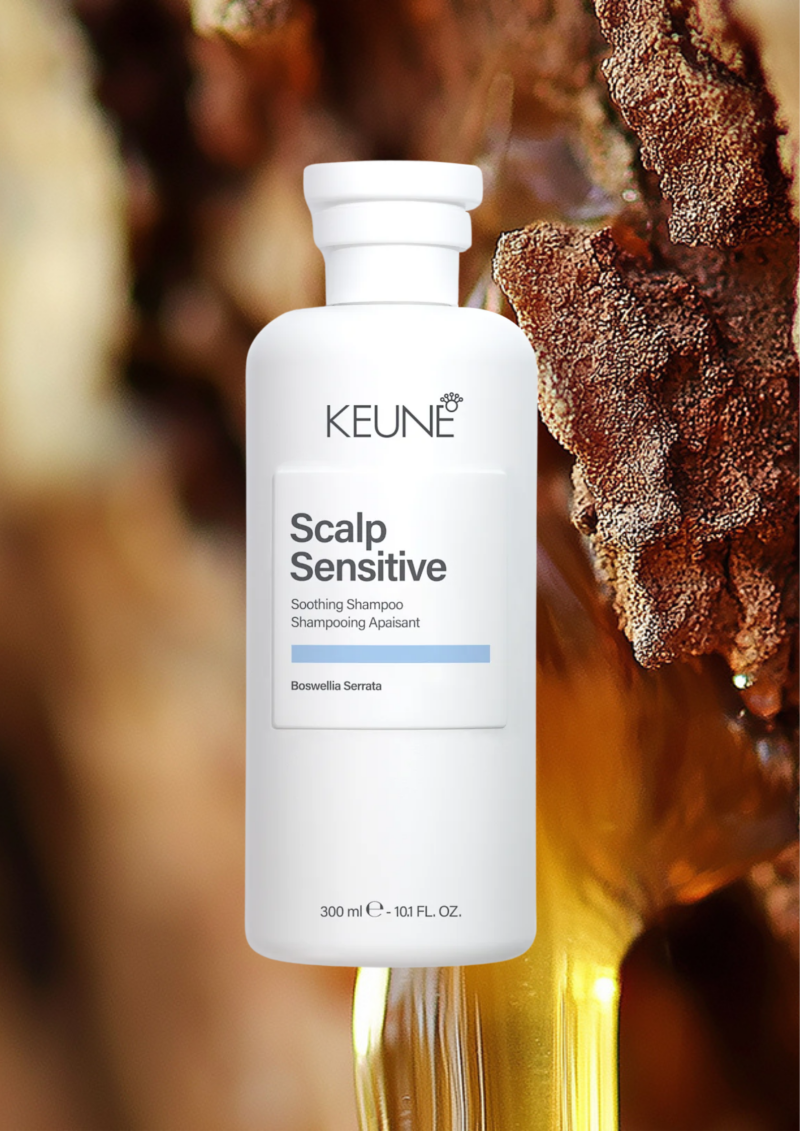 scalp sensitive