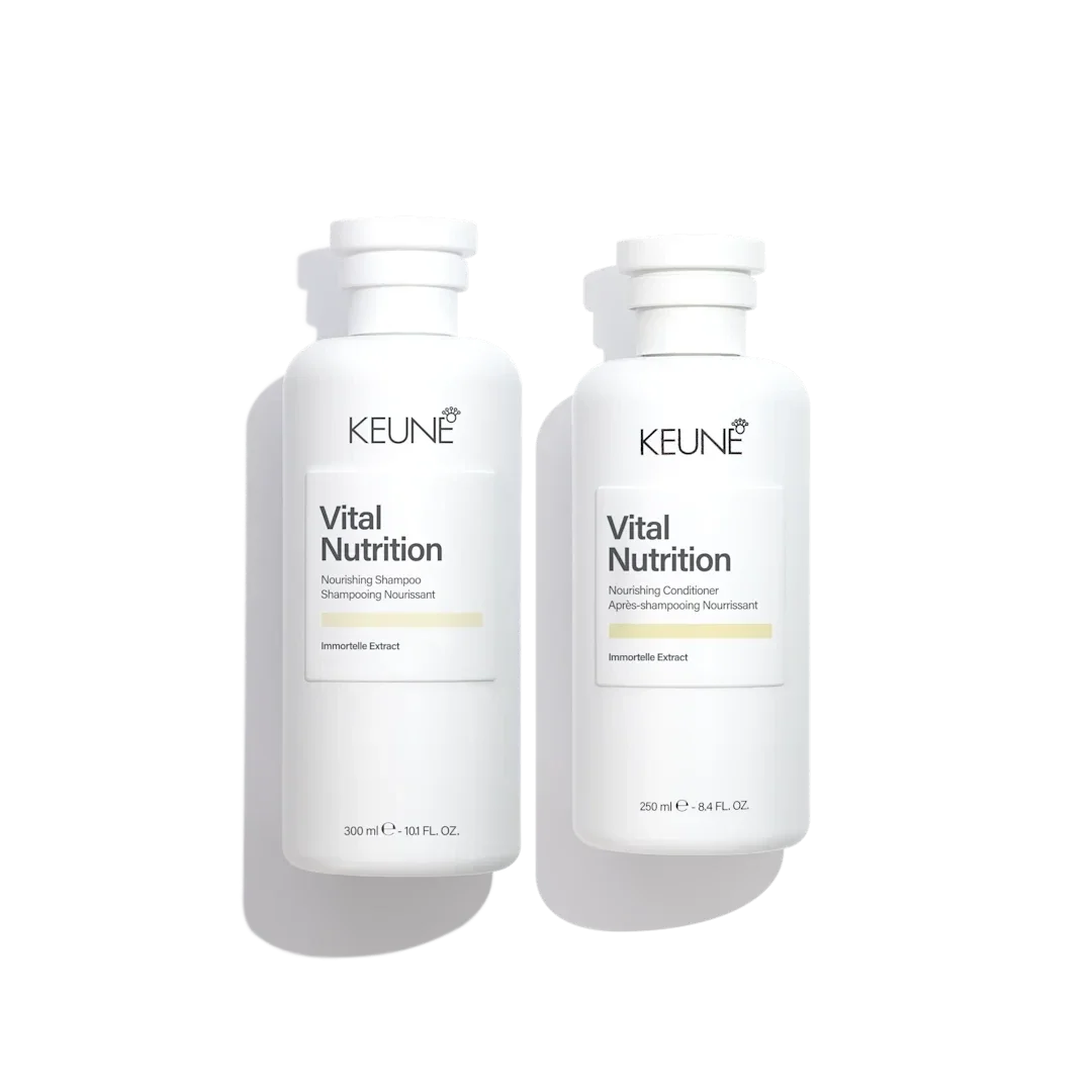 Vital Nutrition Shampoo + Conditioner