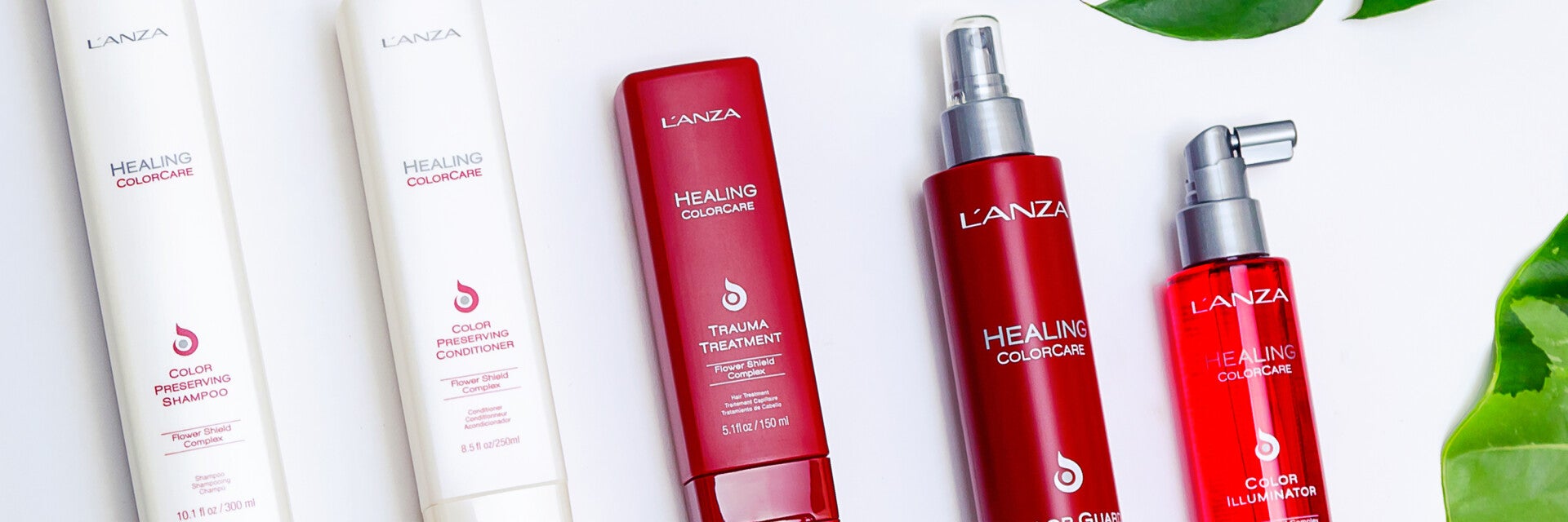 L´anza Healing Color care
