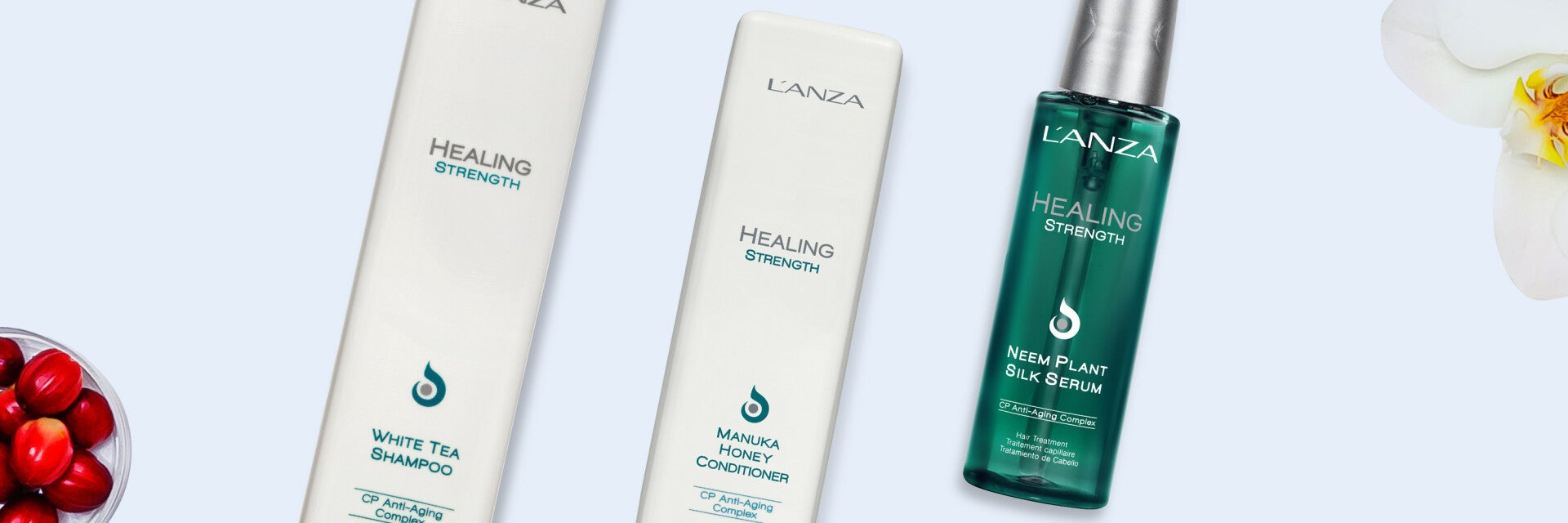L´anza Healing Strenght