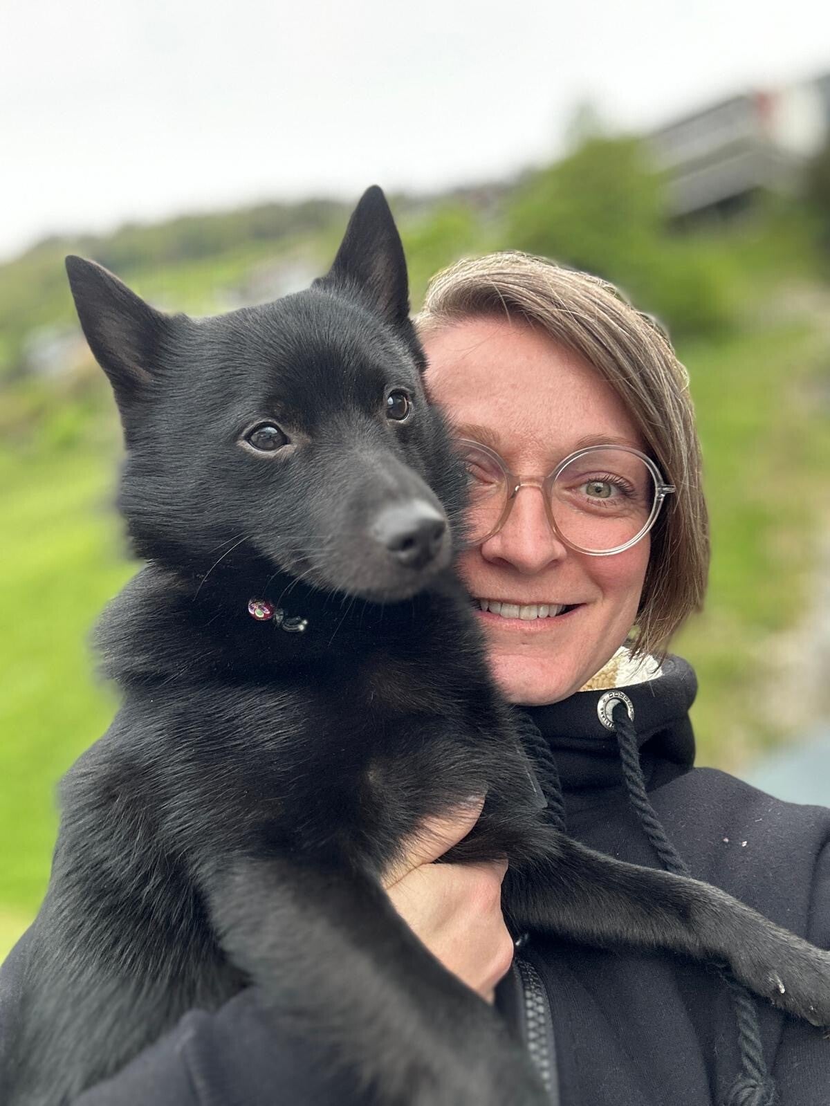 Yvonne WarmbrodtHundeführerin Bettwanzensuchhunde