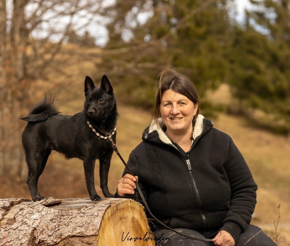 Nadine Ammann Hundeführerin Bettwanzensuchhunde