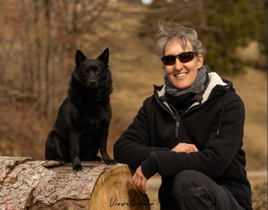 Claudine Schneider Hundeführerin Bettwanzensuchhunde