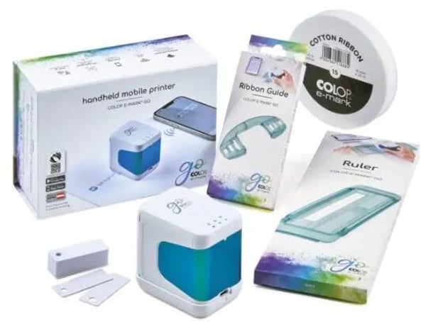 E-mark GO in bundelvorm