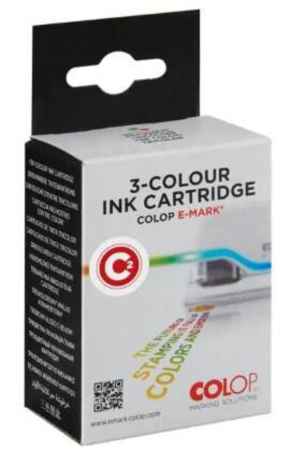 Inktpatroon C2 kleur