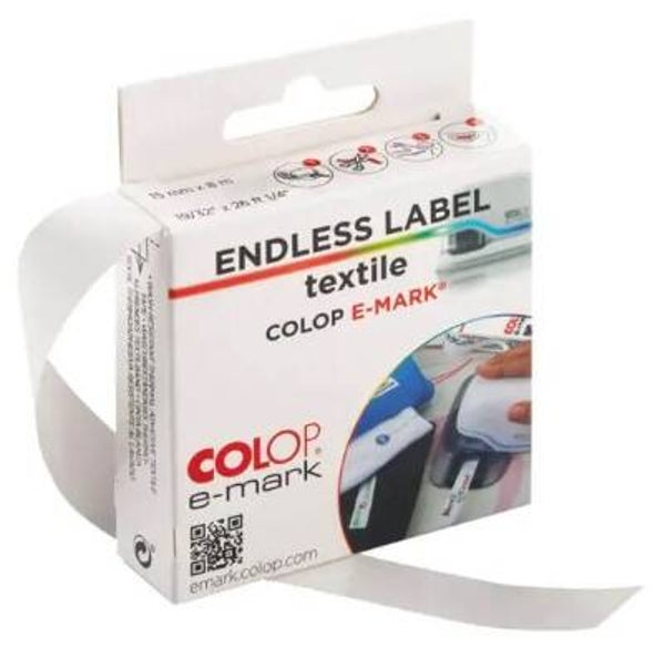 Textiellint 15mm x 8m