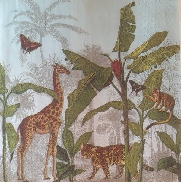 Afrikaanse dieren 1.111.012