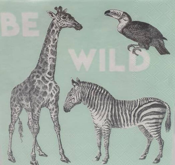 Afrikaanse dieren 1.111.009