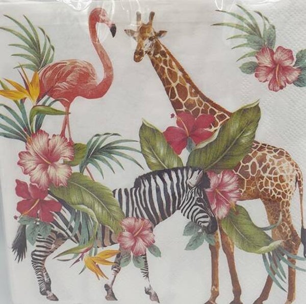 Afrikaanse dieren 1.111.010
