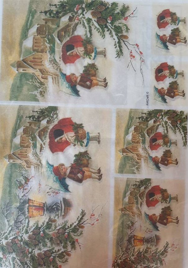 Kerst A4 2.201.039
