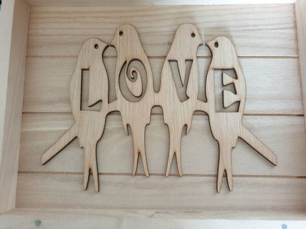 Lovebirds