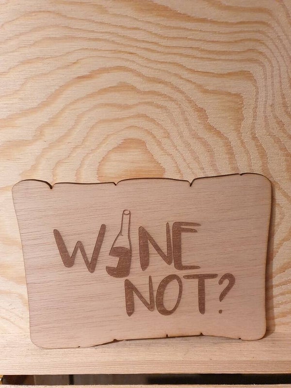 Wine Not