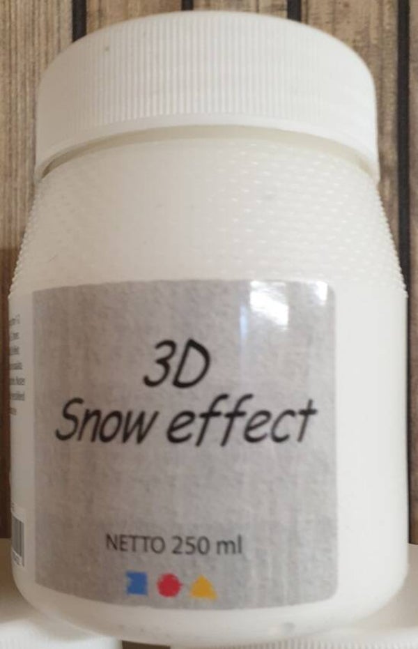 Snow effect 5.400.002
