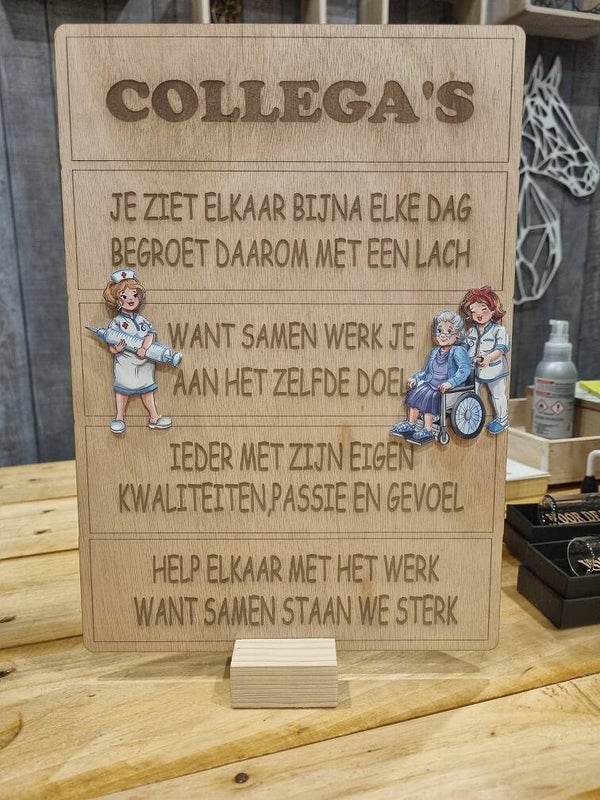 Collega's