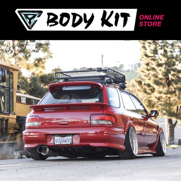 Subaru Impreza WRX STI (94-00) Top Wing GF