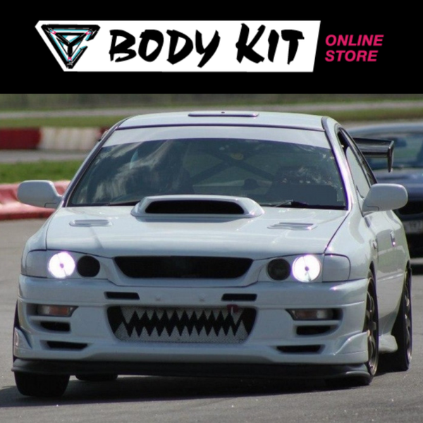 Subaru Impreza WRX STI (94-00) Liberal Grill GC GF
