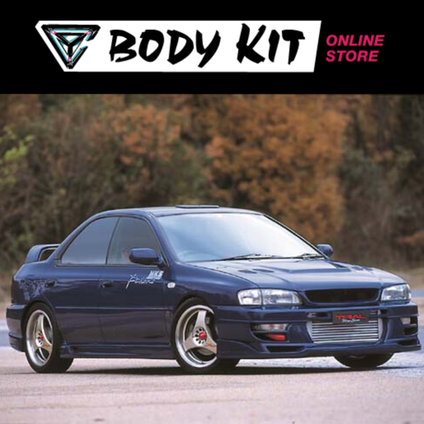 Subaru Impreza WRX STI (94-00) Trail Front Bumper GC GF