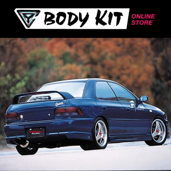 Subaru Impreza WRX STI (94-00) Trail Rear Bumper GC GF